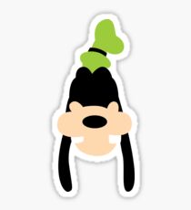 Sir Goof Sticker