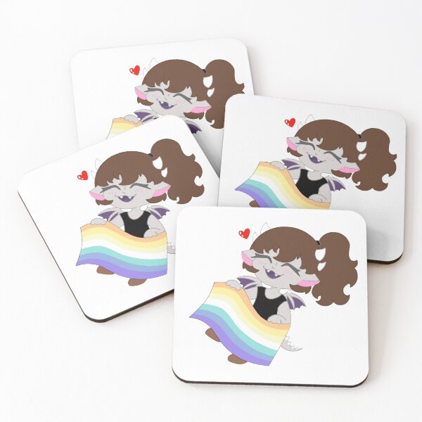 Item preview, The Genderfaun Flag designed and sold by VelriStreams.