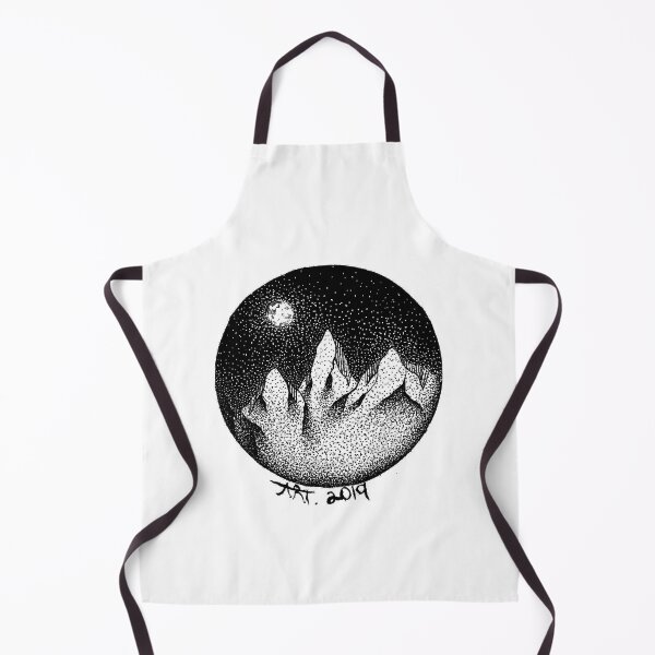 Item preview, Starry Mountains designed and sold by Aubrey Teller.