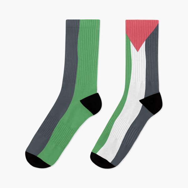 Item preview, Palestine designed and sold by FlatFlags.