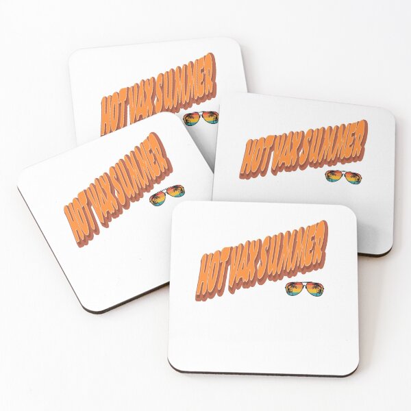 Item preview, Hot Vax Summer Funny 2021 Pandemic Quarantine Vaccincation Status Summer Life designed and sold by ZEROXCOOL.