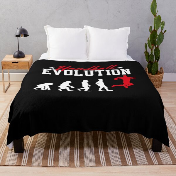 Item preview, Handball Evolution Player Circle Runner Back room designed and sold by besTmanuFacture.
