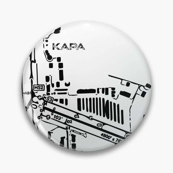 Item preview, KAPA Airport Centennial Colorado  designed and sold by Michael Garber.