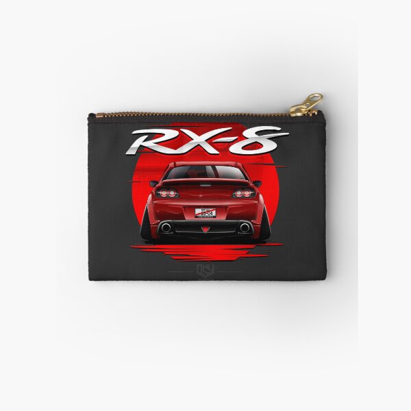 Item preview, RX8 Rotary Slammed Wide Body (Red) designed and sold by Osman Çetin Yapıcı.