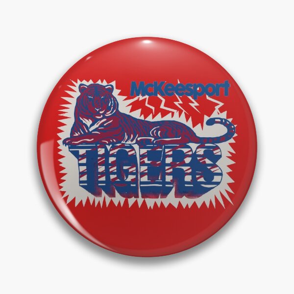 Item preview, McKeesport Tigers designed and sold by theboonation.