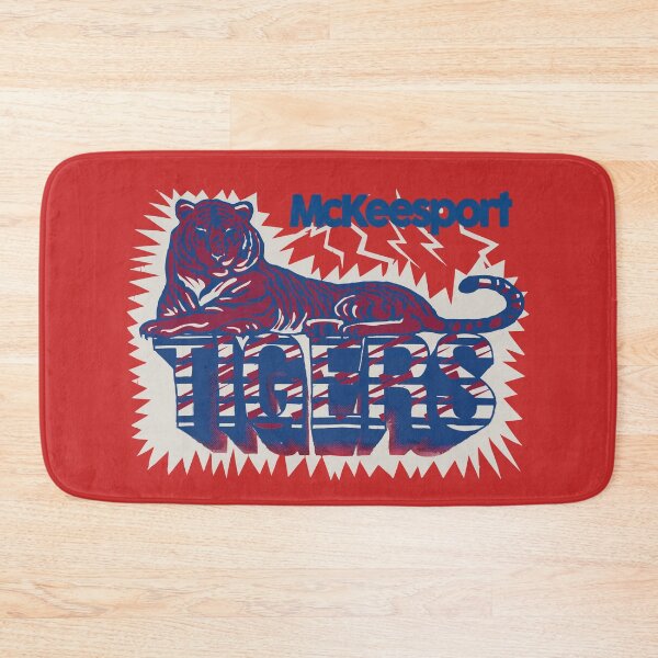 Item preview, McKeesport Tigers designed and sold by theboonation.