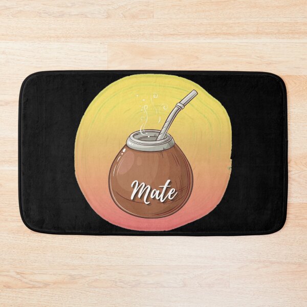 Item preview, La yerba mate designed and sold by corralmontana.
