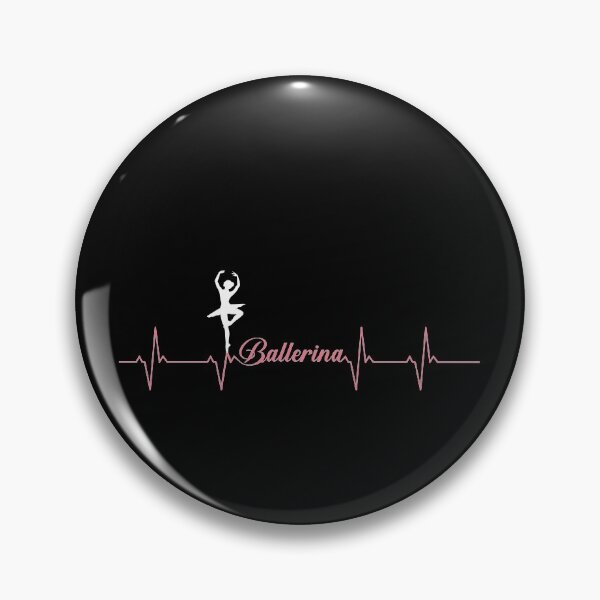 Item preview, Ballet Heartbeat Dancing Ballerina Dance School designed and sold by besTmanuFacture.