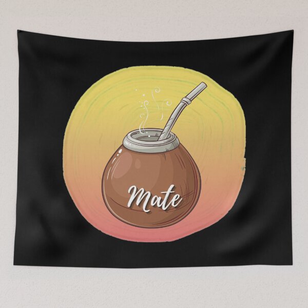 Item preview, Yerba Mate designed and sold by corralmontana.
