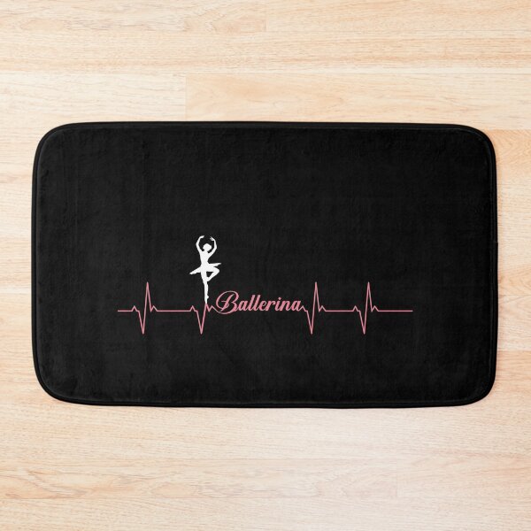 Item preview, Ballet Heartbeat Dancing Ballerina Dance School designed and sold by besTmanuFacture.