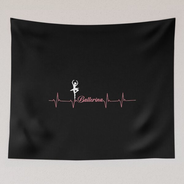 Item preview, Ballet Heartbeat Dancing Ballerina Dance School designed and sold by besTmanuFacture.