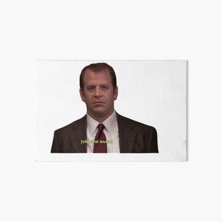 Toby Flenderson The Office Photo Collage T-Shirt - Subliworks