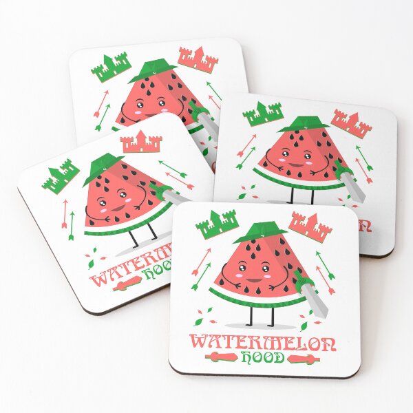 Item preview, Watermelon Hood designed and sold by lidyart.