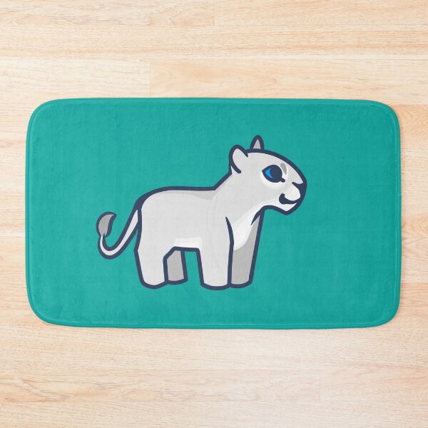 Item preview, Micro White Lioness designed and sold by PaleoPanthera.