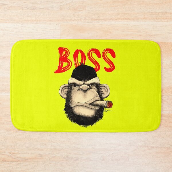 Item preview,  AMC APE BOSS Pride- RED designed and sold by BarthasBasement.