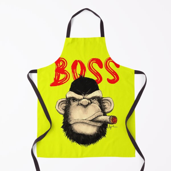 Item preview,  AMC APE BOSS Pride- RED designed and sold by BarthasBasement.
