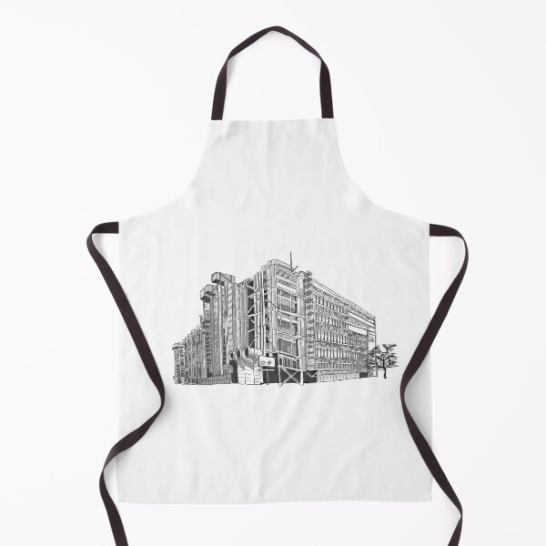 Item preview, Centre Pompidou designed and sold by jayess78.