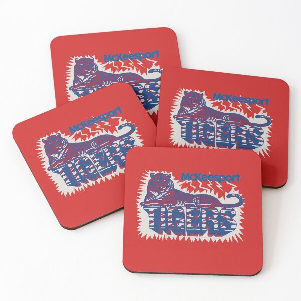Item preview, McKeesport Tigers designed and sold by theboonation.