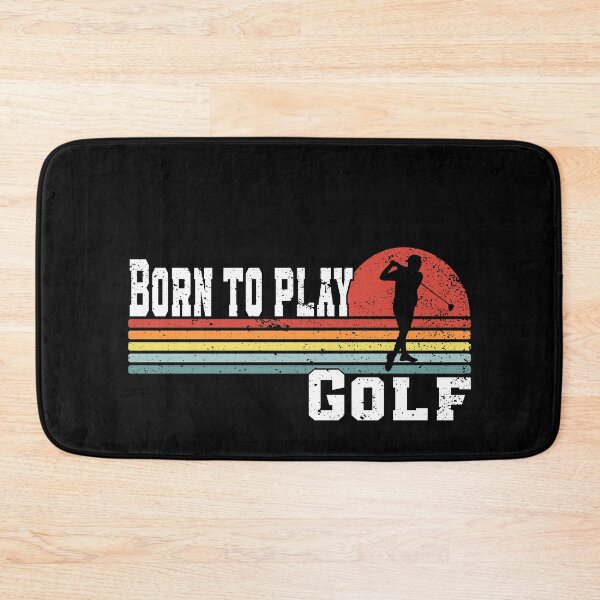 Item preview, Golf Player Born for Golfing Golf Course Handicap designed and sold by besTmanuFacture.