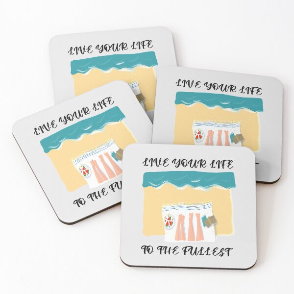 Item preview, Live Your Life To The Fullest designed and sold by Avani01.