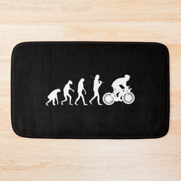 Item preview, Cycling Evolution Cyclists Evolution, Cycling Quote, Funny Cycling designed and sold by Aerial Addicts.