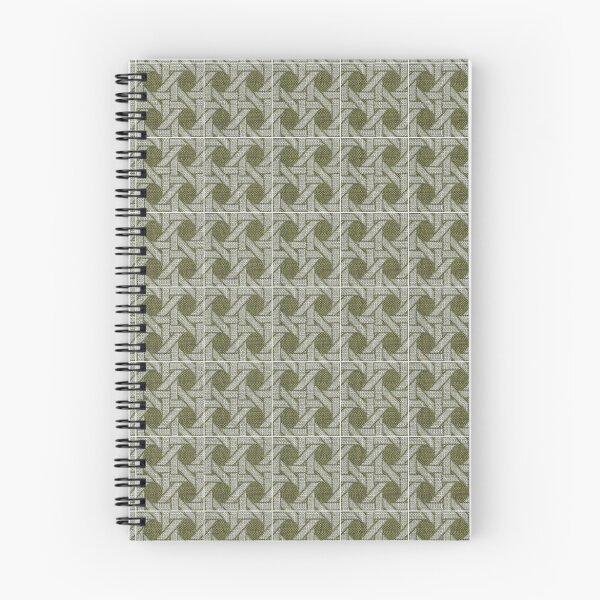 Item preview, Green Wiker pattern designed and sold by Manara.