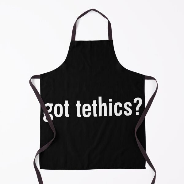 Item preview, got tethics? - silicon valley designed and sold by T-paw.