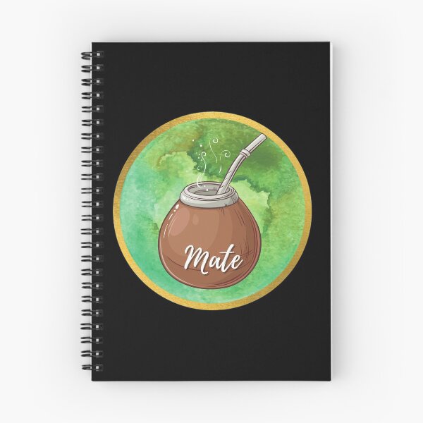 Item preview, Yerba Mate designed and sold by corralmontana.