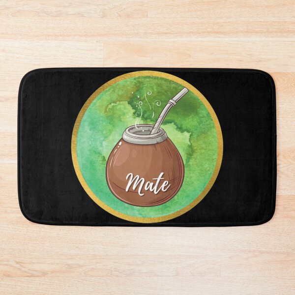 Item preview, La yerba mate designed and sold by corralmontana.