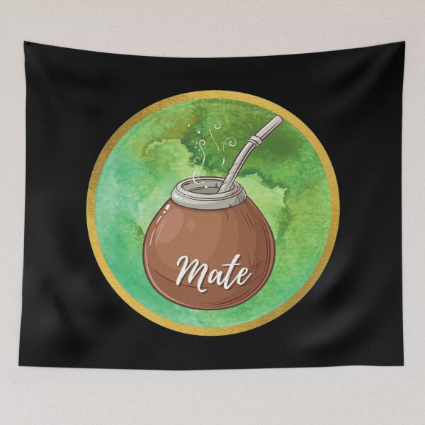 Item preview, Yerba Mate designed and sold by corralmontana.
