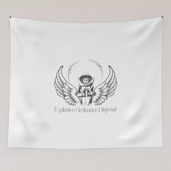 Item preview, Angel EOD  designed and sold by JoeGalaxy.