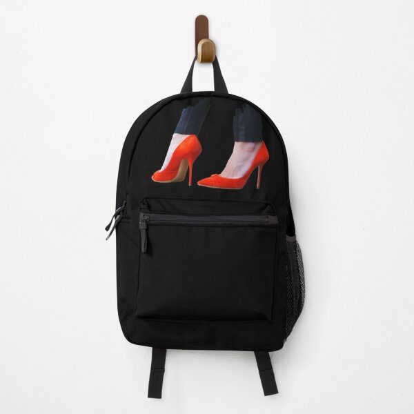 Item preview, Red high heels designed and sold by Lefteris Betsis.
