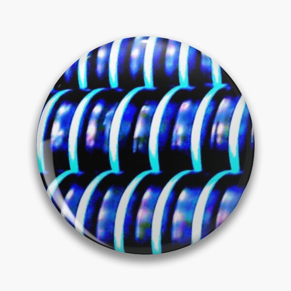 Item preview, Capsules Blue designed and sold by craftsbydaphy.