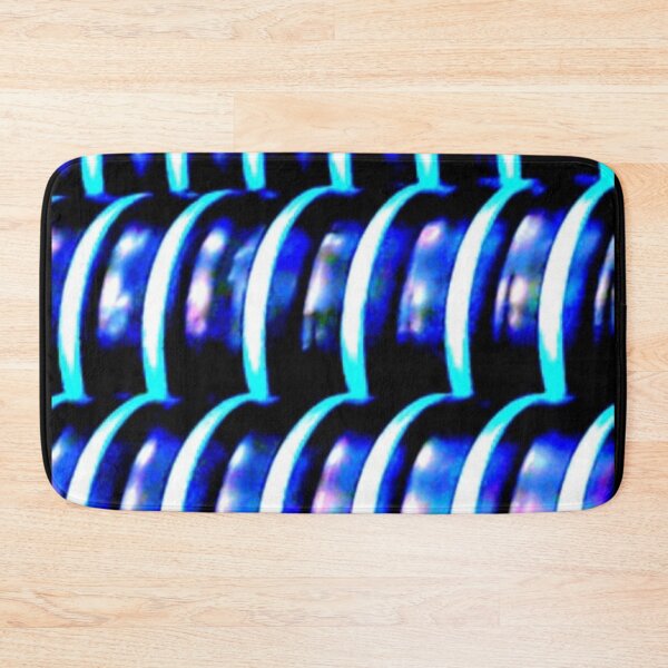 Item preview, Capsules Blue designed and sold by craftsbydaphy.