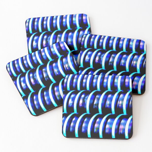Item preview, Capsules Blue designed and sold by craftsbydaphy.
