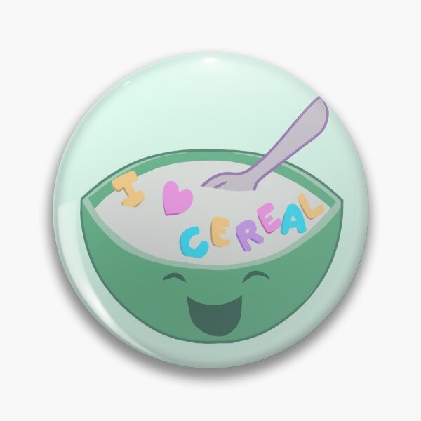 Item preview, I Heart Cereal designed and sold by xenotransplant.