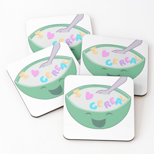 Item preview, I Heart Cereal designed and sold by xenotransplant.