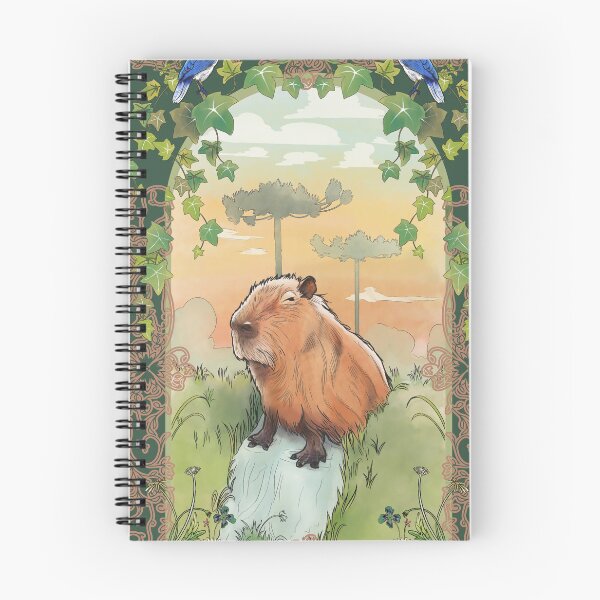 Item preview, Capybara designed and sold by rimartins.