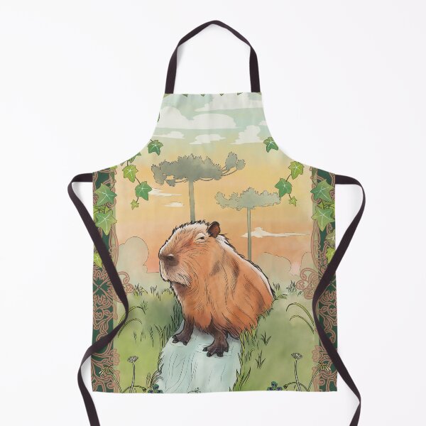 Item preview, Capybara designed and sold by rimartins.