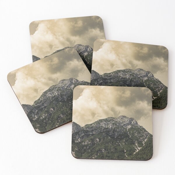 Item preview, Yellow Sky Mountain designed and sold by Luigi Veggetti.