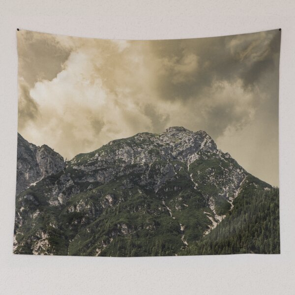 Item preview, Yellow Sky Mountain designed and sold by Luigi Veggetti.