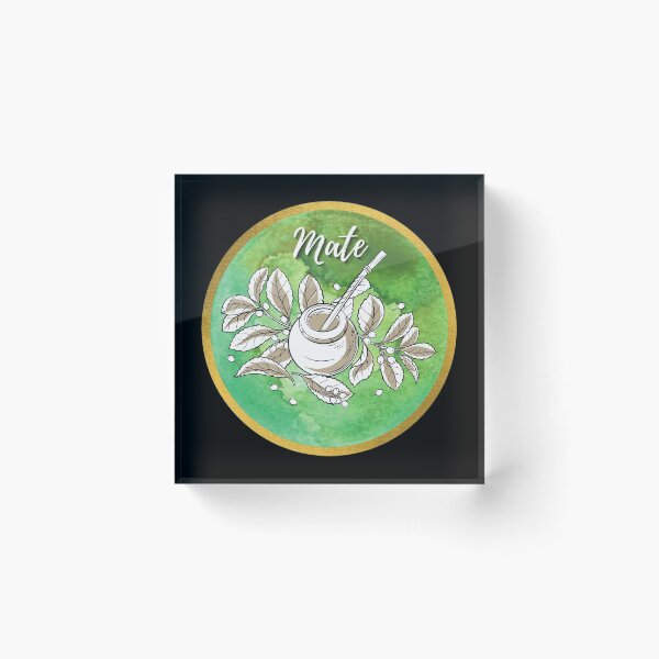 Item preview, Yerba Mate designed and sold by corralmontana.