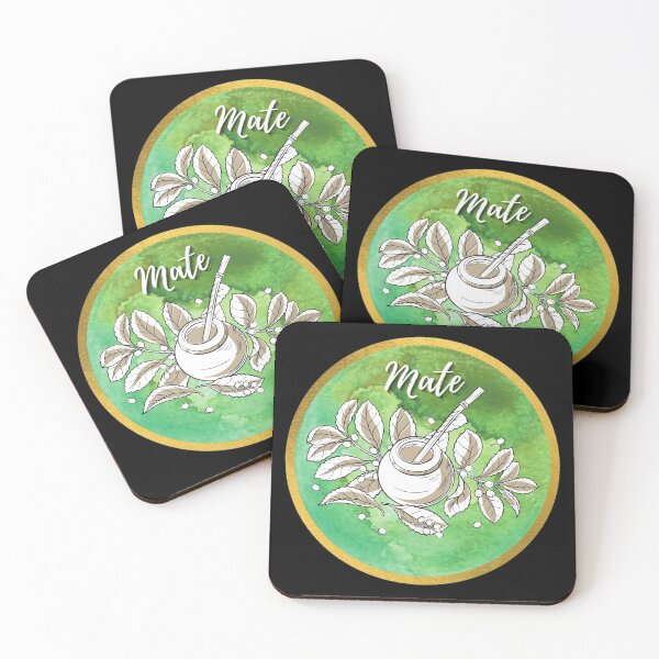 Item preview, Yerba Mate designed and sold by corralmontana.