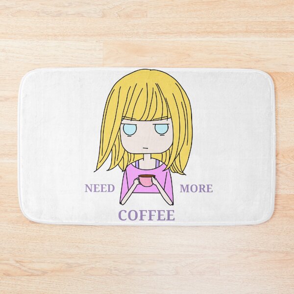 Item preview, Need more coffee designed and sold by colorsofcherry.