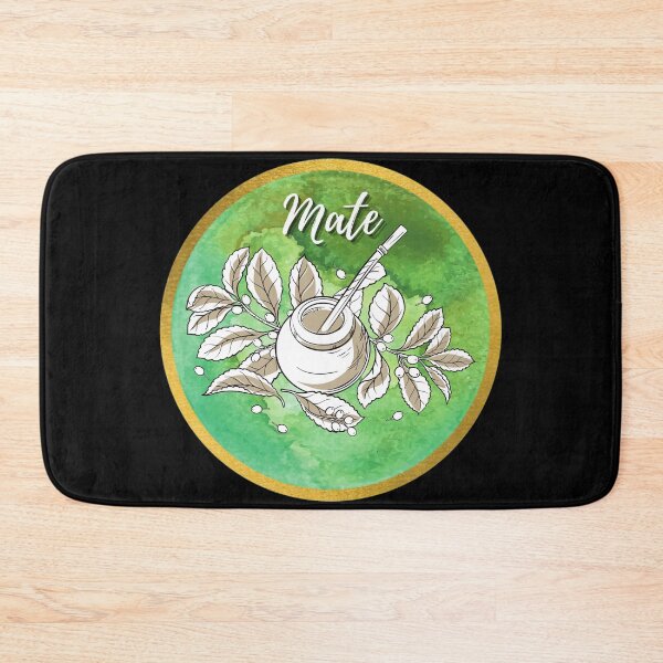 Item preview, La yerba mate designed and sold by corralmontana.