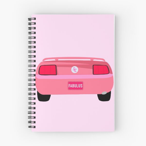 Item preview, sharpay’s fabulus car designed and sold by Rachel Cortez.
