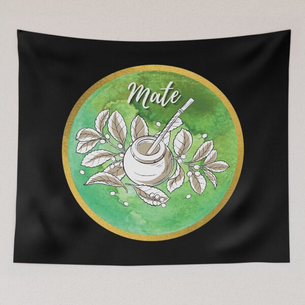 Item preview, Yerba Mate designed and sold by corralmontana.