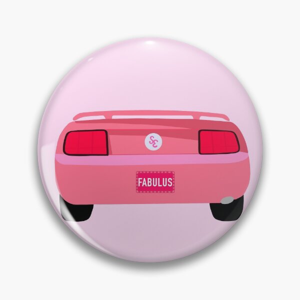 Item preview, sharpay’s fabulus car designed and sold by Rachel Cortez.