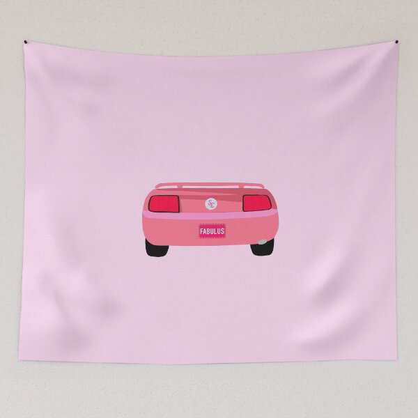 Item preview, sharpay’s fabulus car designed and sold by Rachel Cortez.