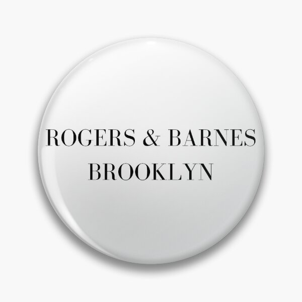 Item preview, rogers and barnes brooklyn  designed and sold by LannisterOnMars.
